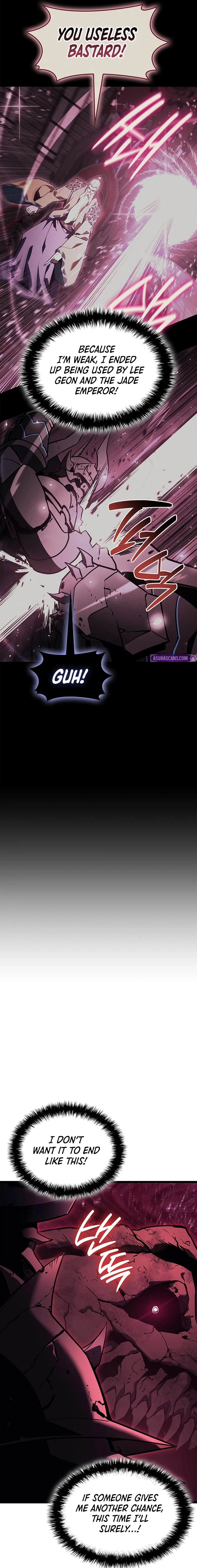 Return of the Disaster-Class Hero Chapter 172 - 17