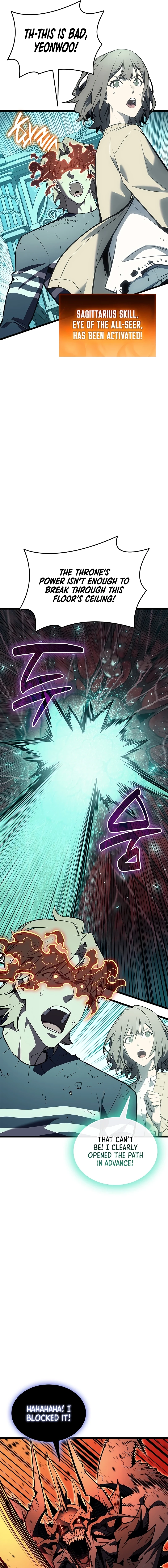 Return of the Disaster-Class Hero Chapter 173 - 17