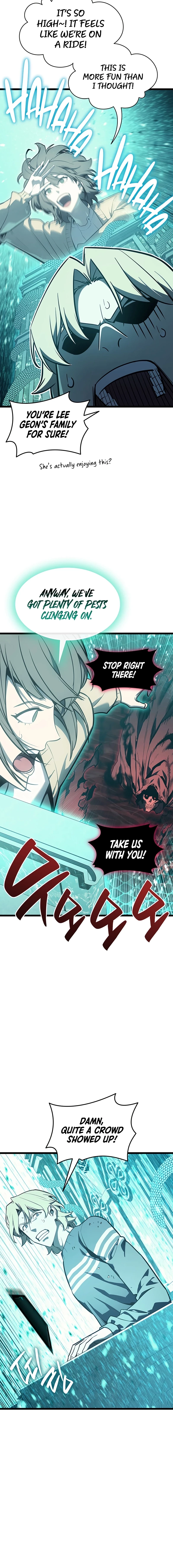 Return of the Disaster-Class Hero Chapter 172 - 22