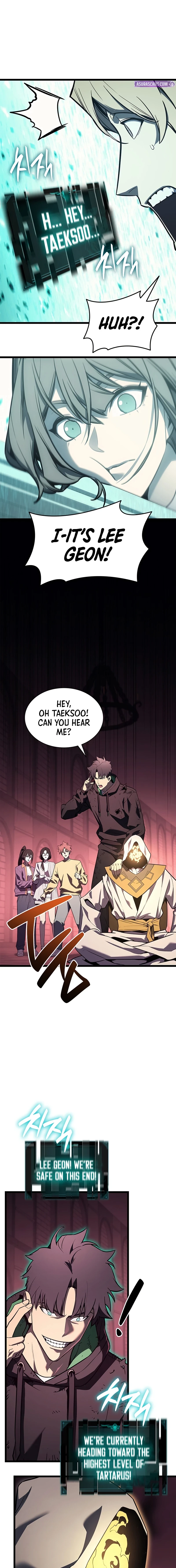 Return of the Disaster-Class Hero Chapter 172 - 23