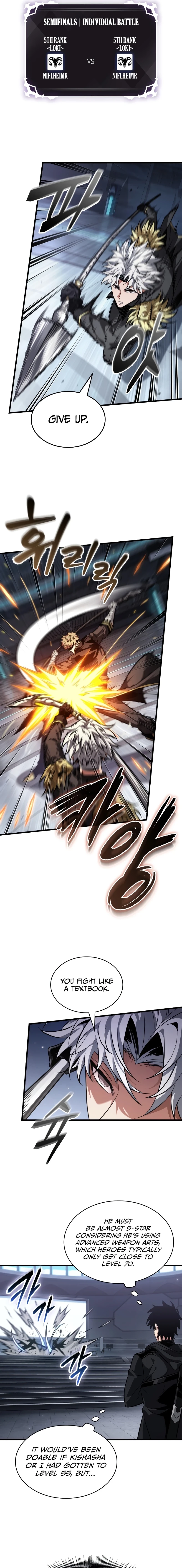 Pick Me Up Chapter 198 - 3