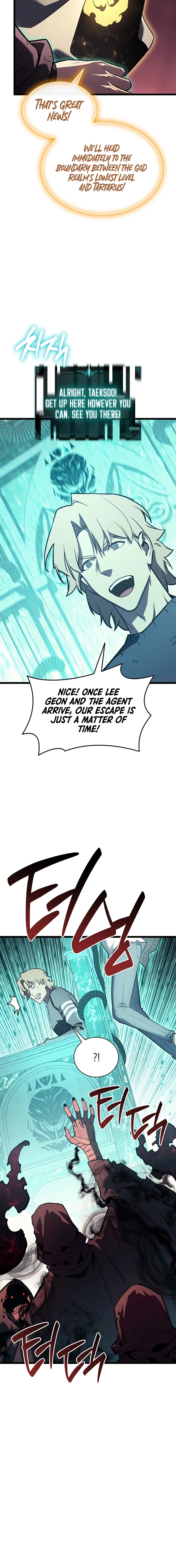 Return of the Disaster-Class Hero Chapter 172 - 24