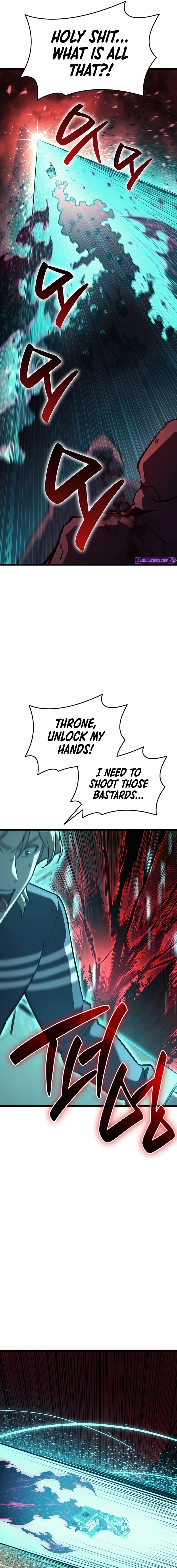 Return of the Disaster-Class Hero Chapter 172 - 25