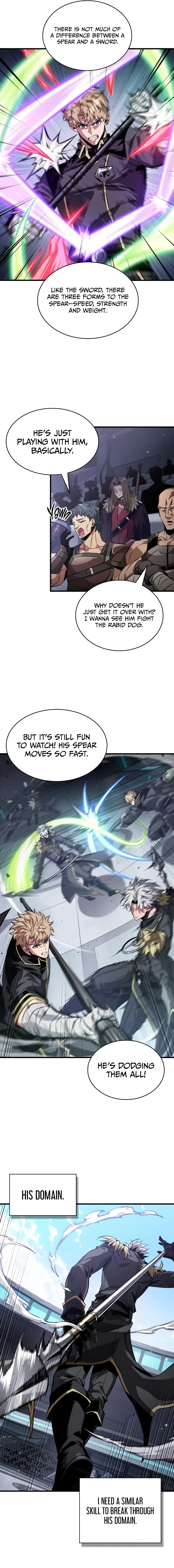 Pick Me Up Chapter 198 - 5