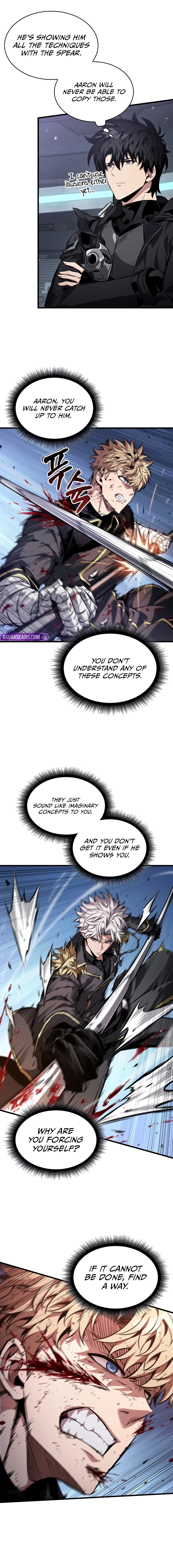 Pick Me Up Chapter 198 - 8