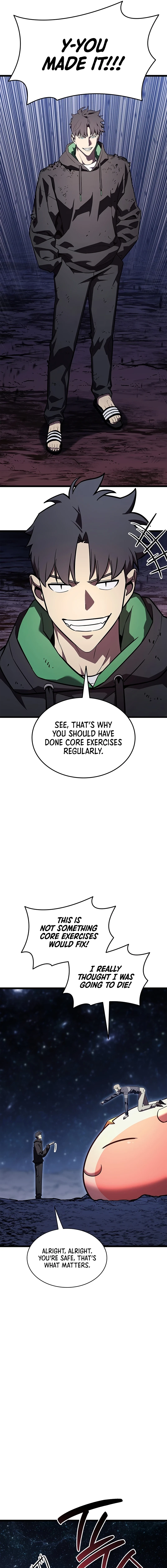Return of the Disaster-Class Hero Chapter 173 - 27