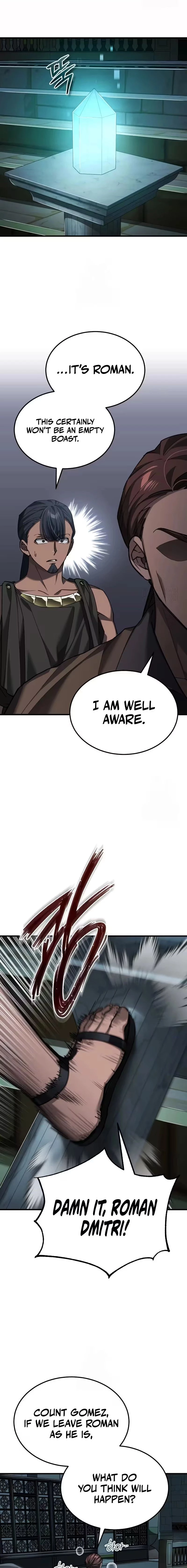 The Heavenly Demon Can’t Live a Normal Life Chapter 197 - 1