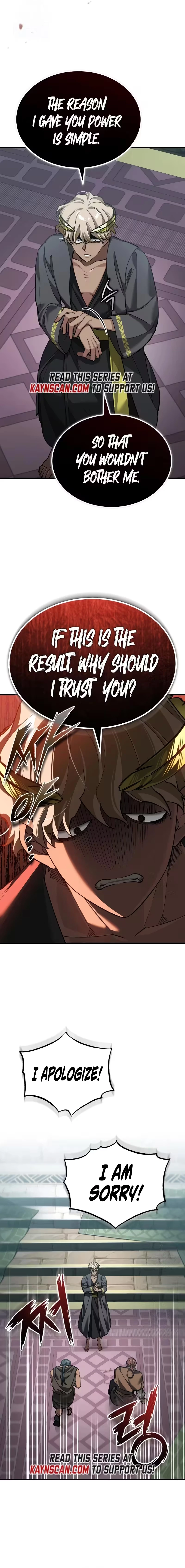 The Heavenly Demon Can’t Live a Normal Life Chapter 197 - 8