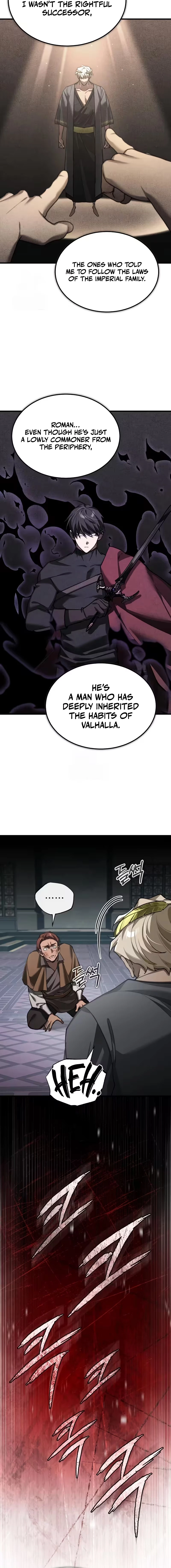 The Heavenly Demon Can’t Live a Normal Life Chapter 197 - 10
