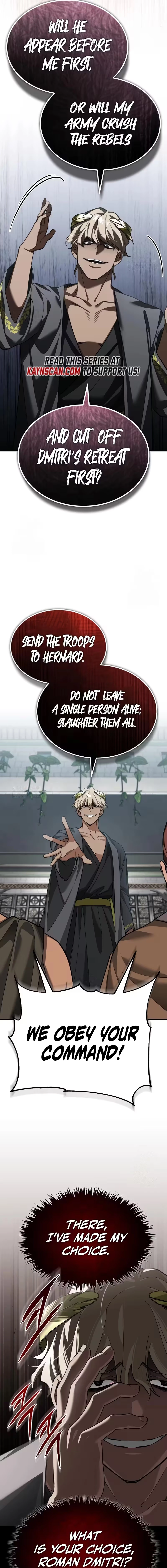 The Heavenly Demon Can’t Live a Normal Life Chapter 197 - 11