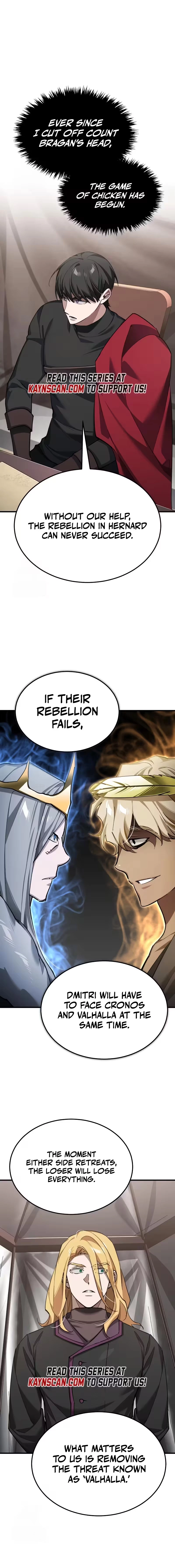 The Heavenly Demon Can’t Live a Normal Life Chapter 197 - 13