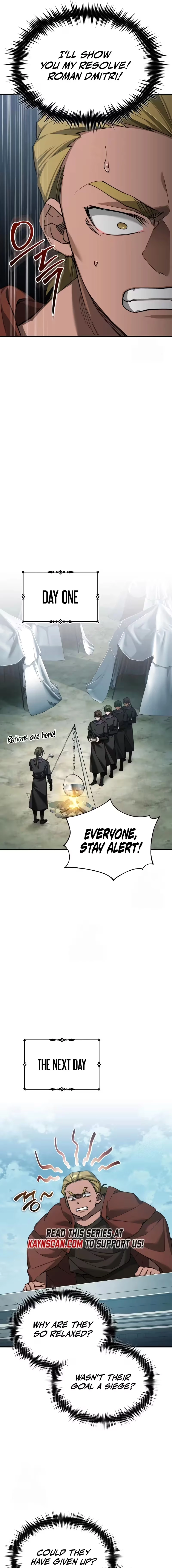 The Heavenly Demon Can’t Live a Normal Life Chapter 197 - 17