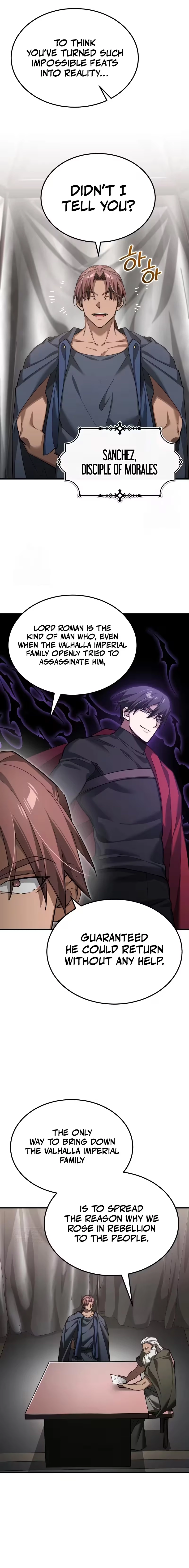 The Heavenly Demon Can’t Live a Normal Life Chapter 197 - 20