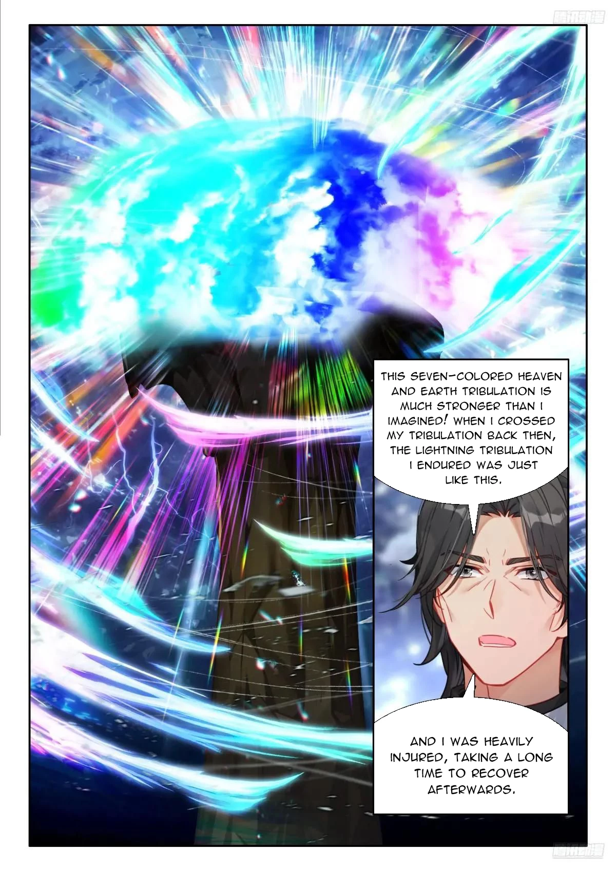 Soul Land IV Chapter 613.5 - 3