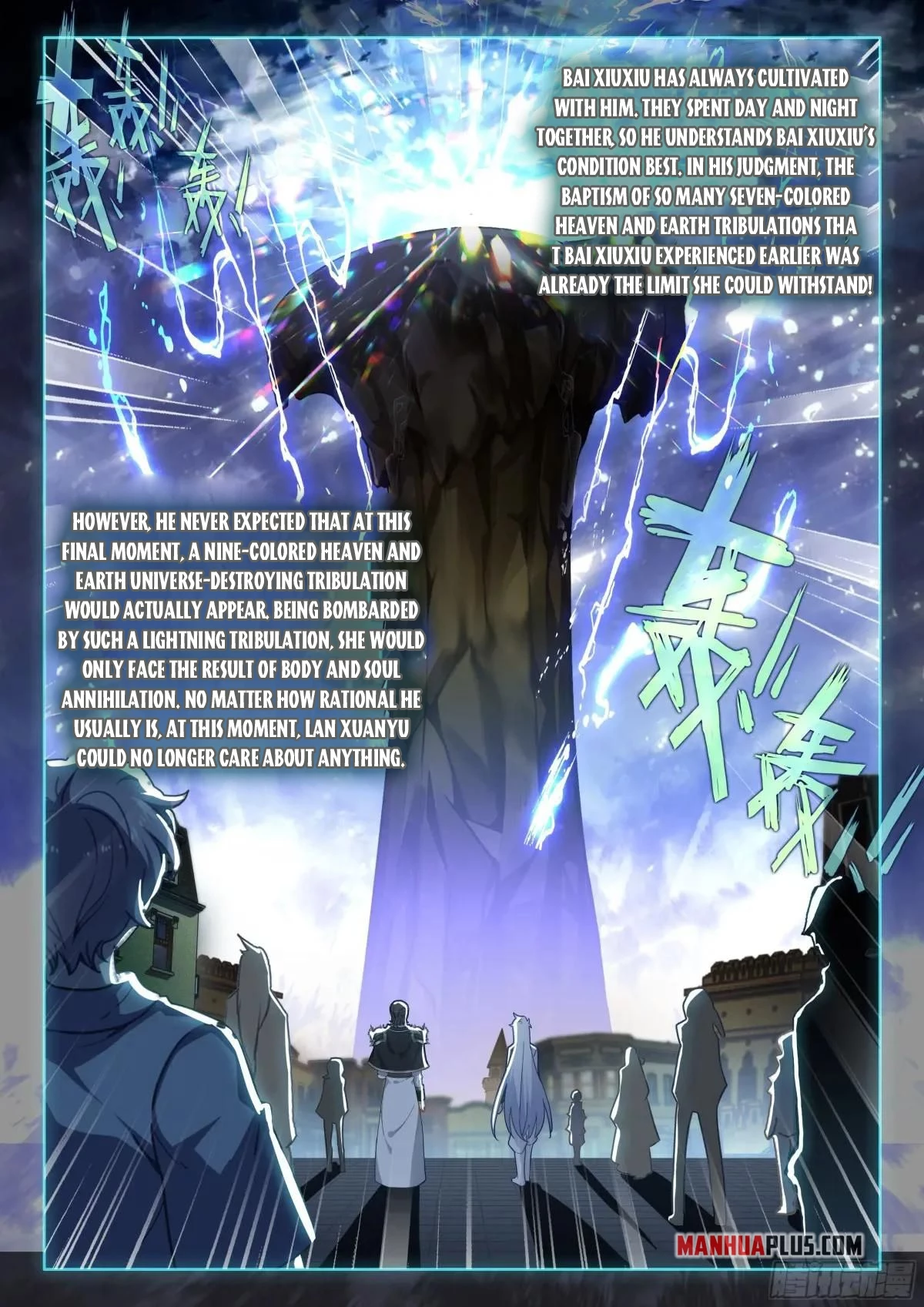 Soul Land IV Chapter 613.5 - 6