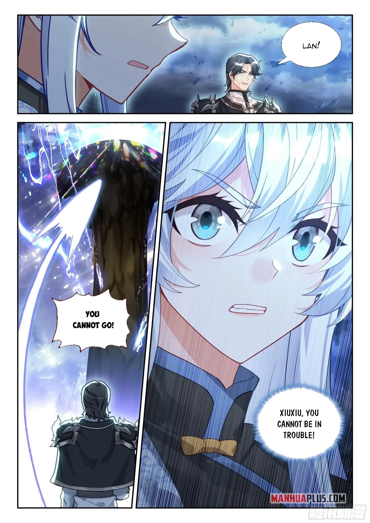 Soul Land IV Chapter 613.5 - 7
