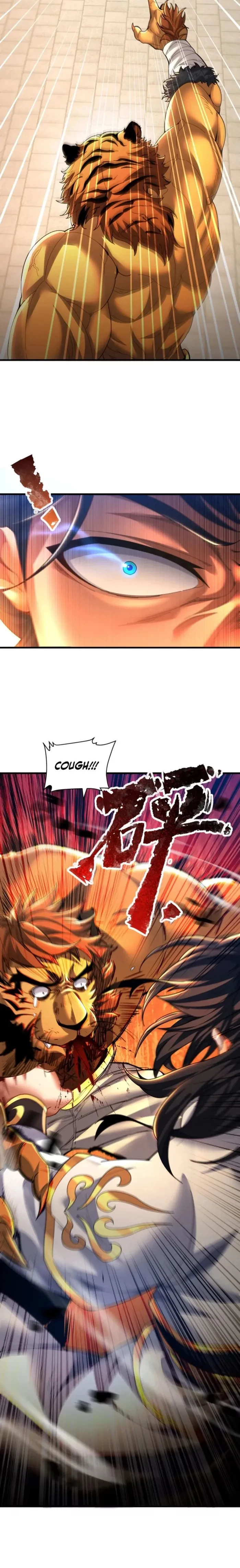 Invincible After Shocking My Empress Wife Chapter 120 - 4