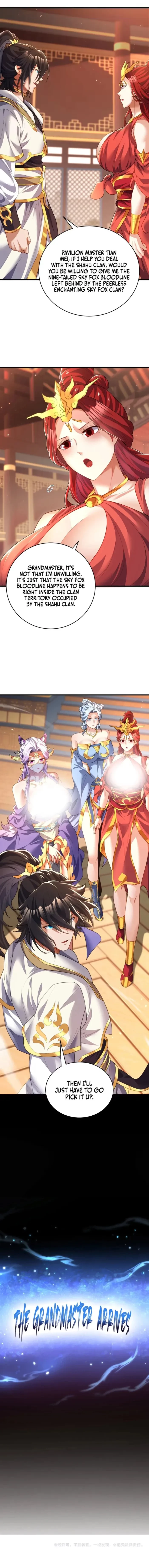 Invincible After Shocking My Empress Wife Chapter 120 - 18