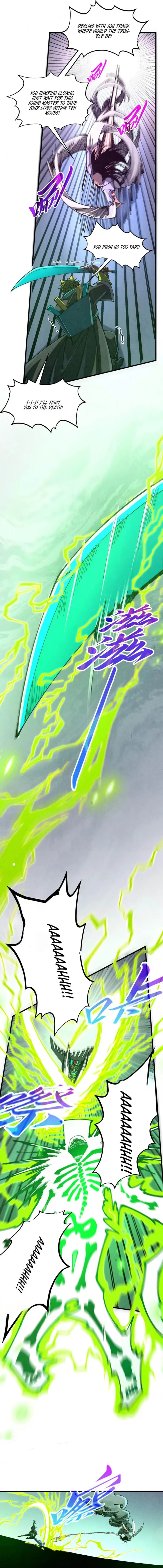 The Ultimate of All Ages Chapter 521 - 2