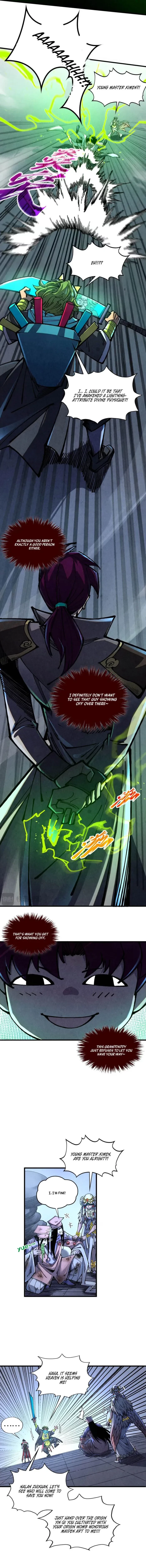 The Ultimate of All Ages Chapter 521 - 3