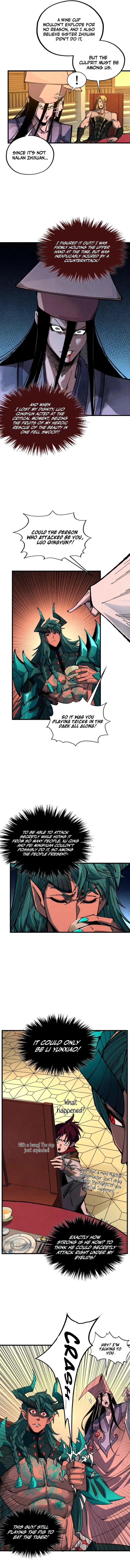 The Ultimate of All Ages Chapter 522 - 2