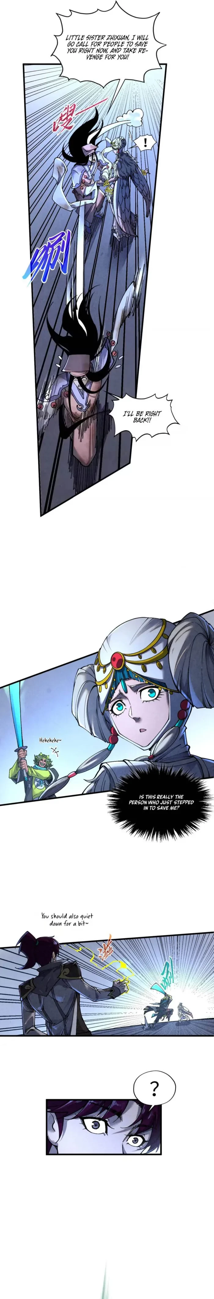 The Ultimate of All Ages Chapter 521 - 4