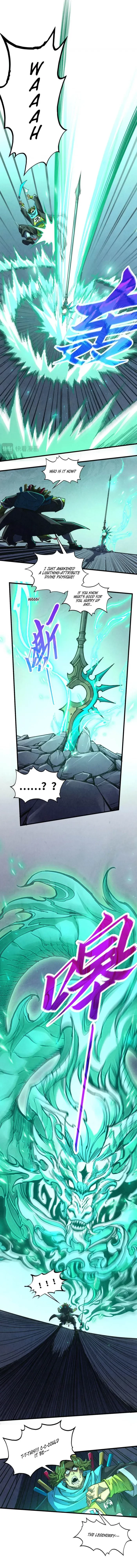 The Ultimate of All Ages Chapter 521 - 5