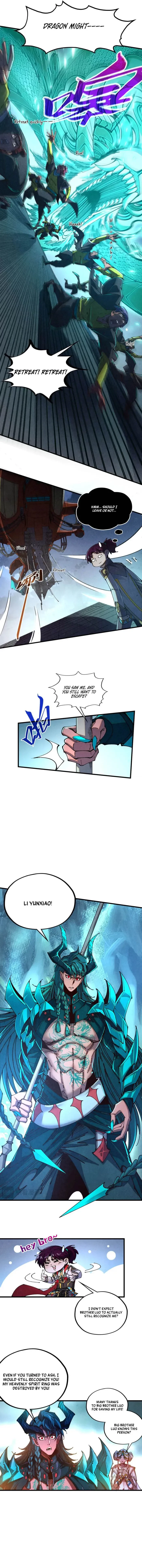 The Ultimate of All Ages Chapter 521 - 6