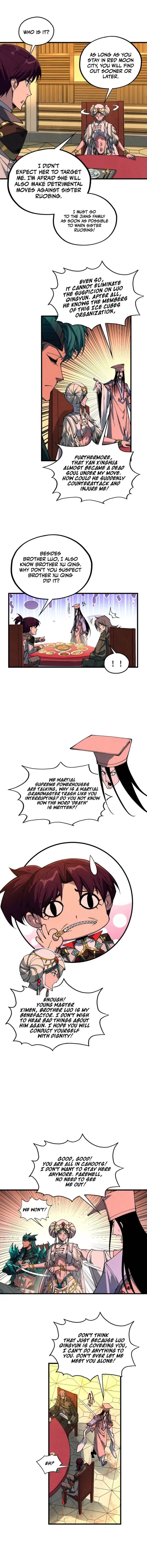The Ultimate of All Ages Chapter 522 - 5