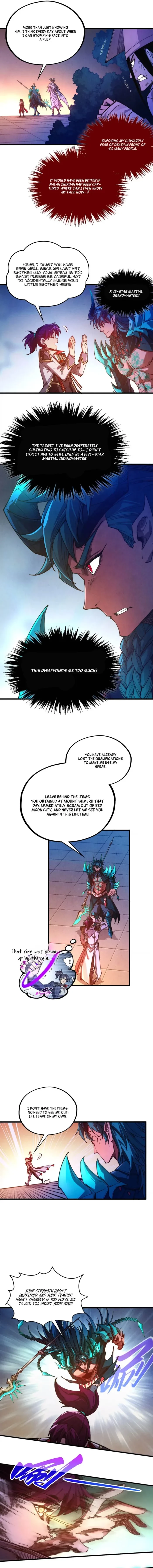 The Ultimate of All Ages Chapter 521 - 7
