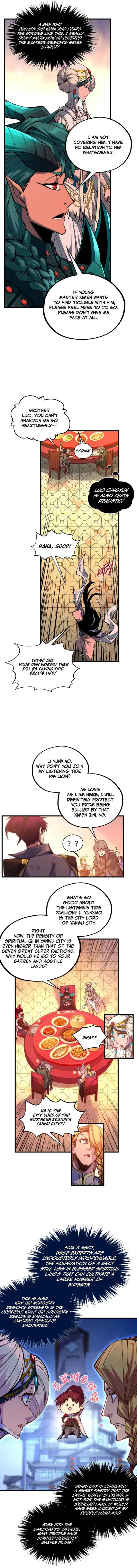 The Ultimate of All Ages Chapter 522 - 6