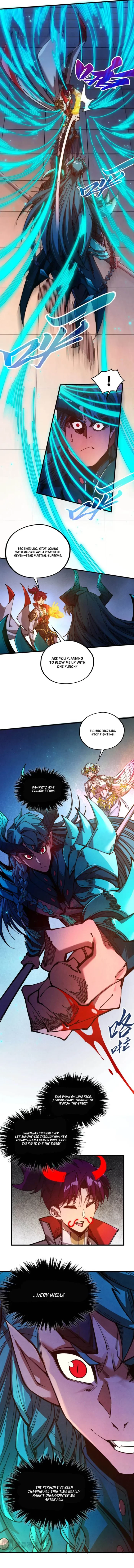 The Ultimate of All Ages Chapter 521 - 8