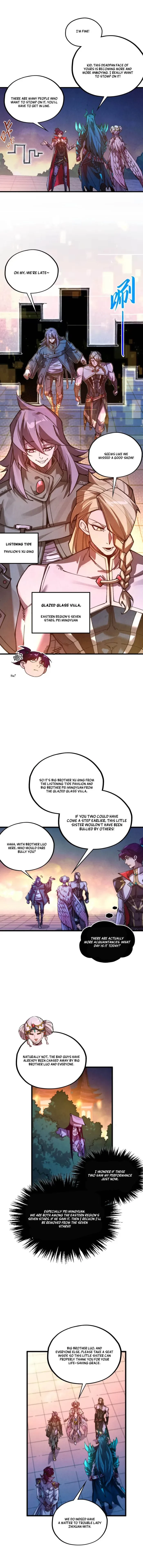 The Ultimate of All Ages Chapter 521 - 9