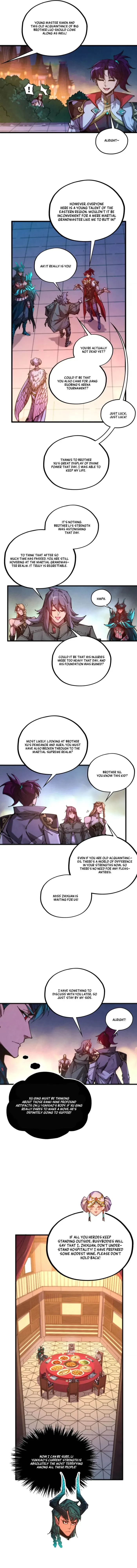 The Ultimate of All Ages Chapter 521 - 10