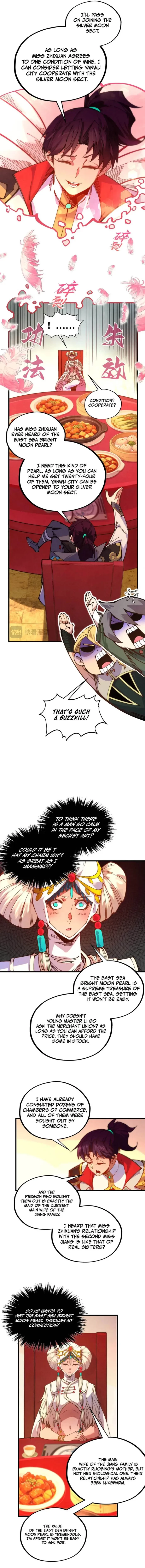 The Ultimate of All Ages Chapter 522 - 9