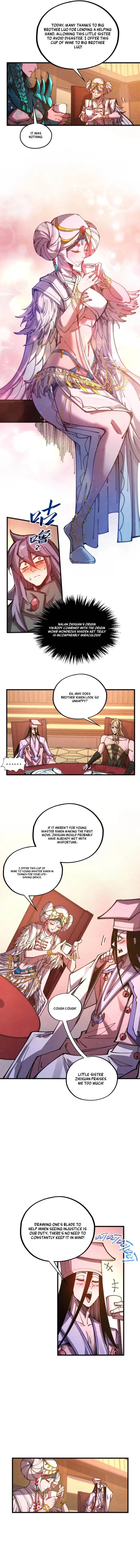 The Ultimate of All Ages Chapter 521 - 11