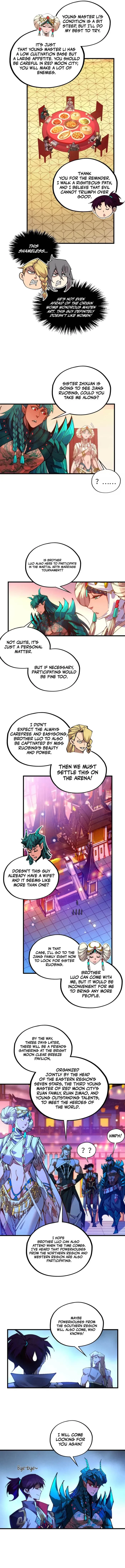 The Ultimate of All Ages Chapter 522 - 10