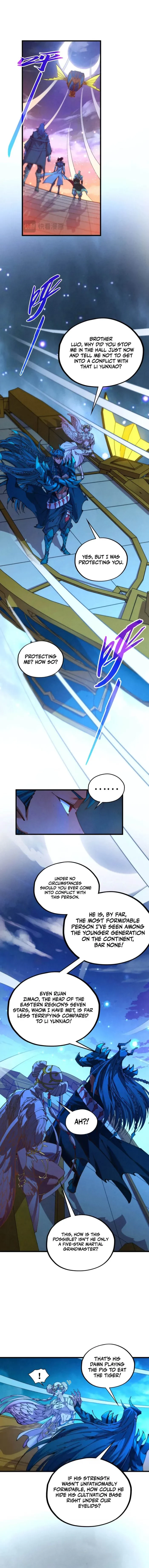 The Ultimate of All Ages Chapter 522 - 11