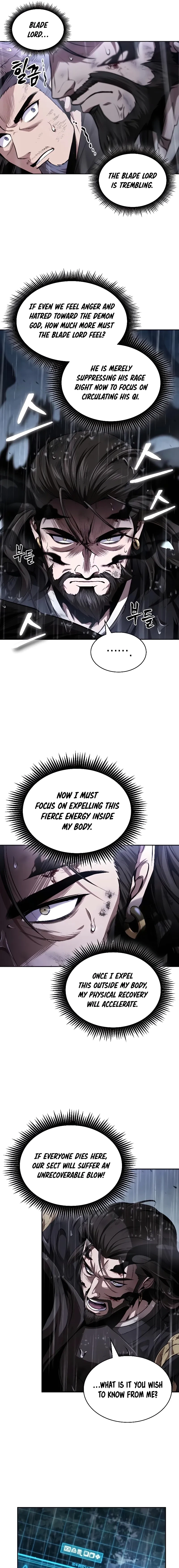 Nano Machine Chapter 309 - 3