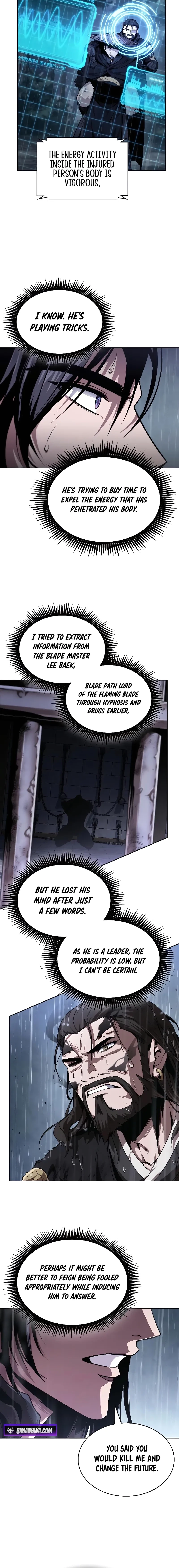 Nano Machine Chapter 309 - 4
