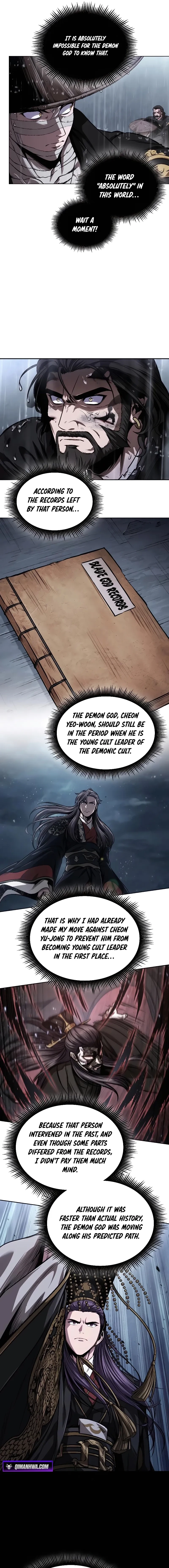 Nano Machine Chapter 309 - 7