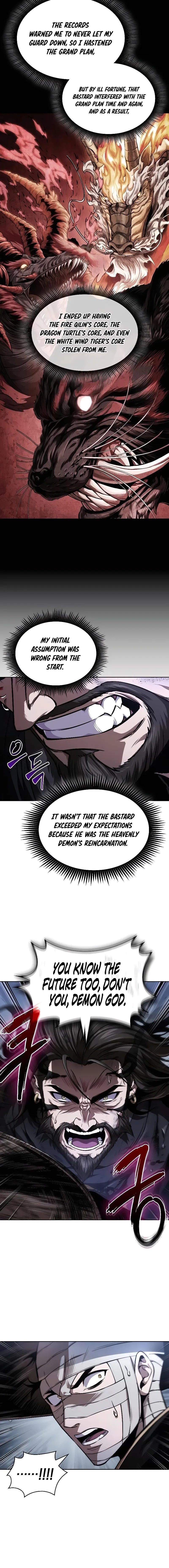 Nano Machine Chapter 309 - 8