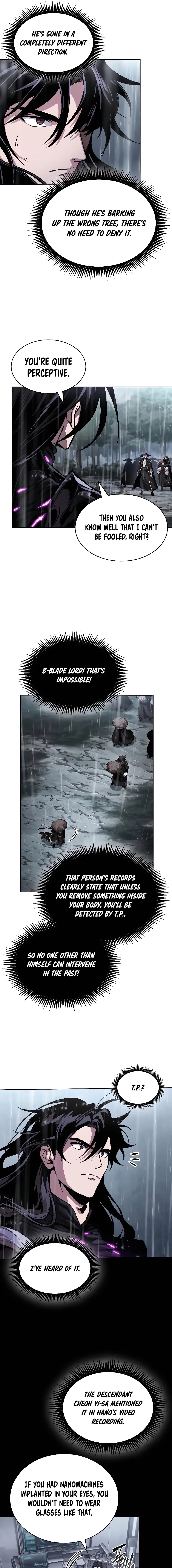 Nano Machine Chapter 309 - 9