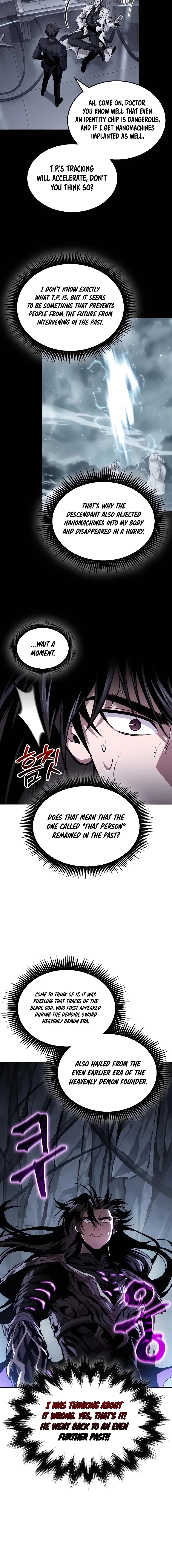 Nano Machine Chapter 309 - 10