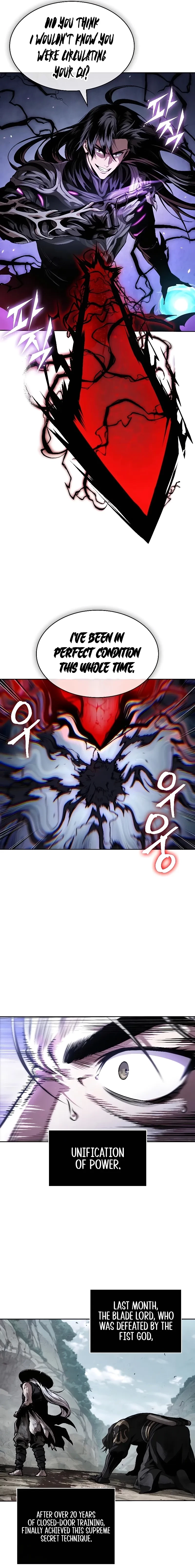 Nano Machine Chapter 309 - 13