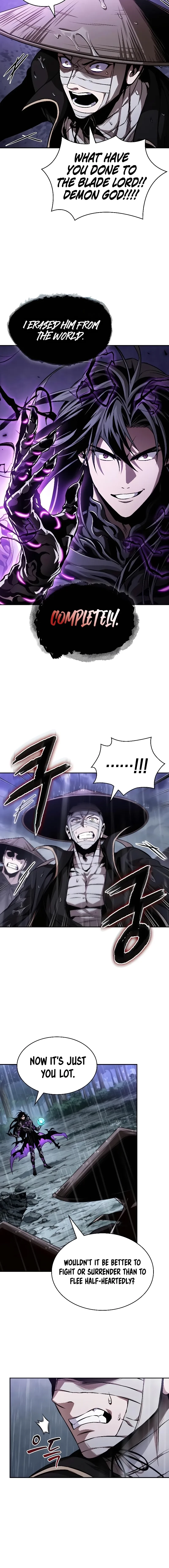 Nano Machine Chapter 309 - 18