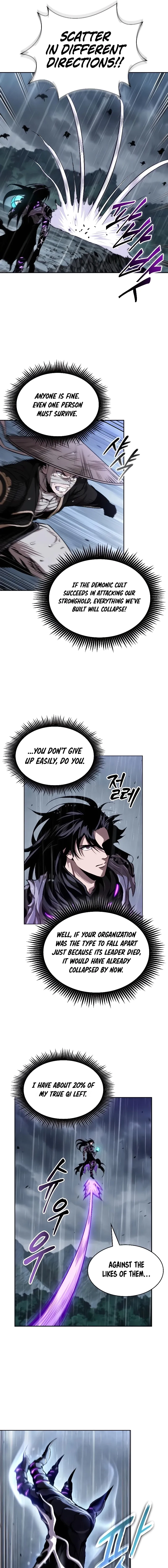 Nano Machine Chapter 309 - 19