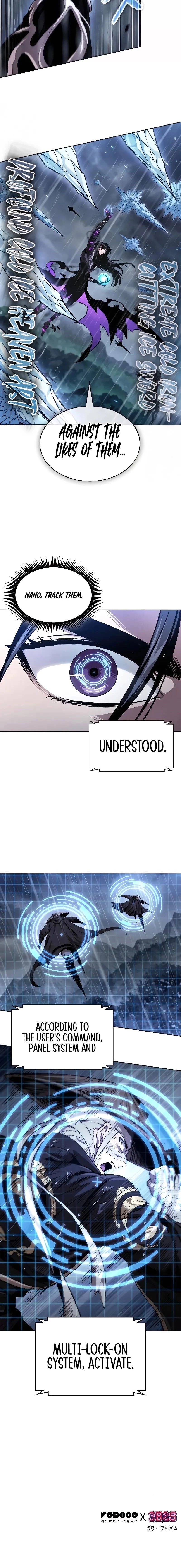 Nano Machine Chapter 309 - 20