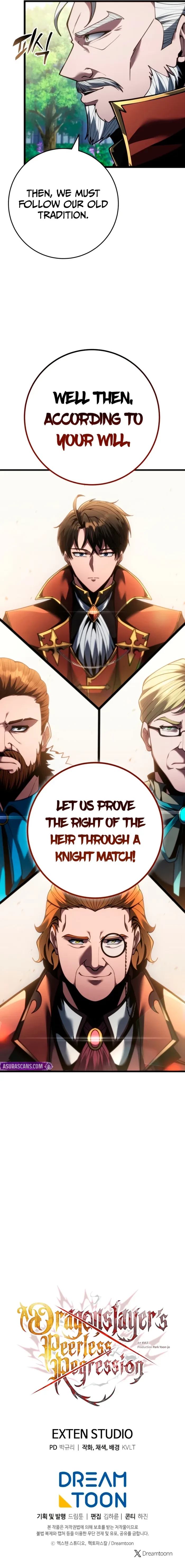 A Dragonslayer's Peerless Regression Chapter 81 - 10