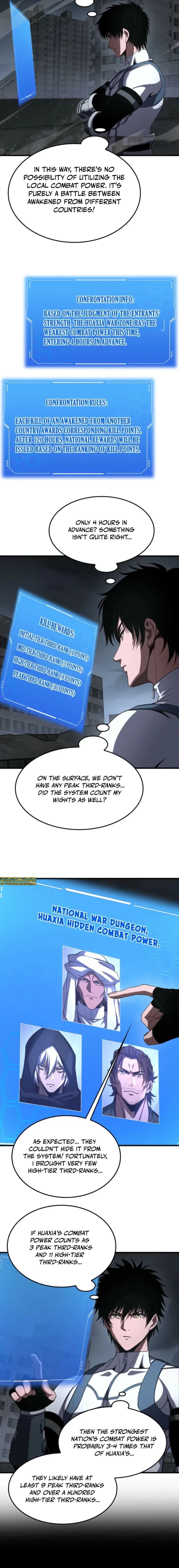 Apocalypse Sword God Chapter 115 - 2